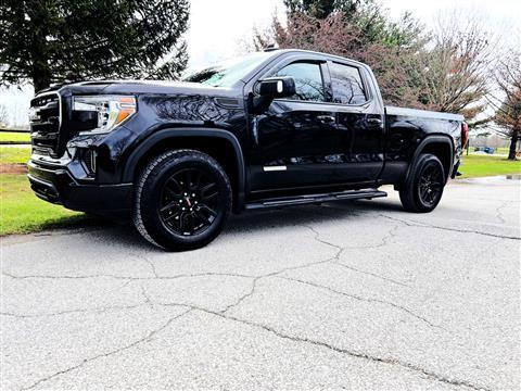 2020 GMC Sierra 1500 Elevation Double Cab 4WD