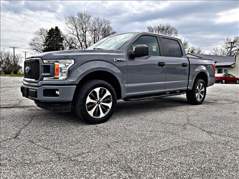 2019 Ford F-150 XL