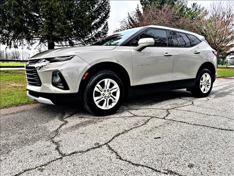 2021 Chevrolet Blazer 3LT AWD