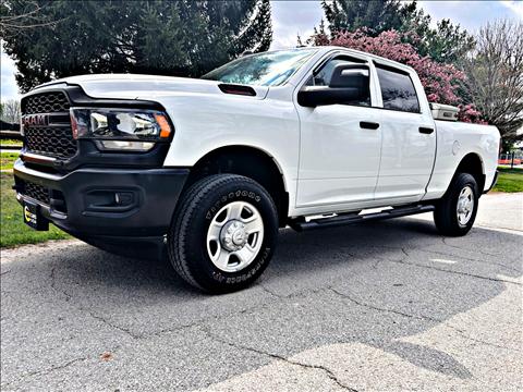 2024 RAM 2500 Tradesman Crew Cab SWB 4WD