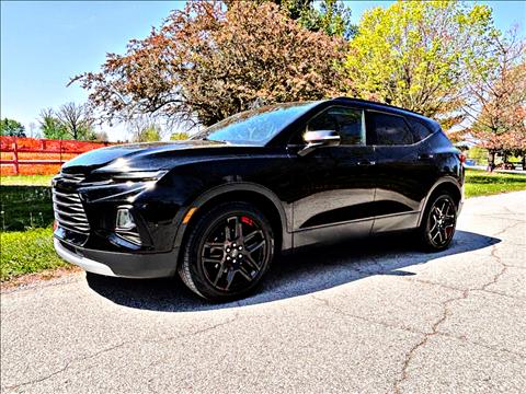 2020 Chevrolet Blazer 3LT AWD