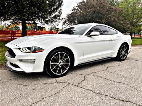 2018 Ford Mustang EcoBoost Coupe