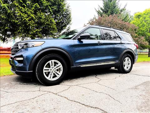 2020 Ford Explorer XLT