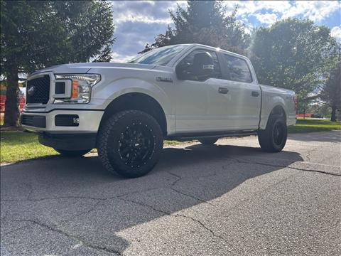 2019 Ford F-150 STX
