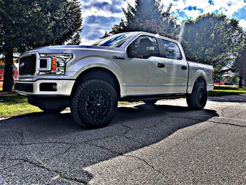 2019 Ford F-150 STX