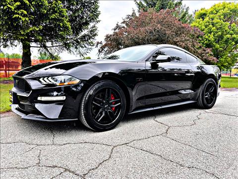2021 Ford Mustang GT Premium Coupe