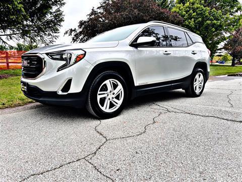 2019 GMC Terrain SLE AWD