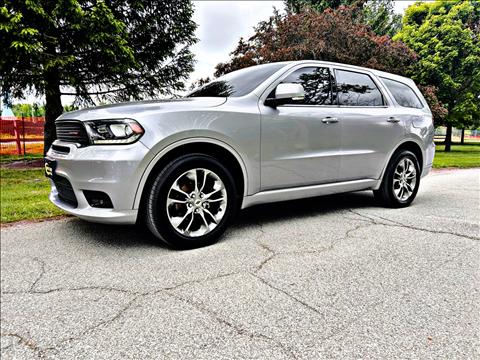 2019 Dodge Durango GT AWD
