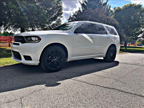 2019 Dodge Durango GT AWD