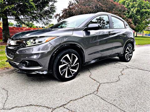 2019 Honda HR-V Sport AWD