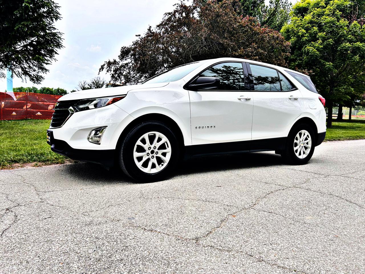 2019 Chevrolet Equinox LS 2WD