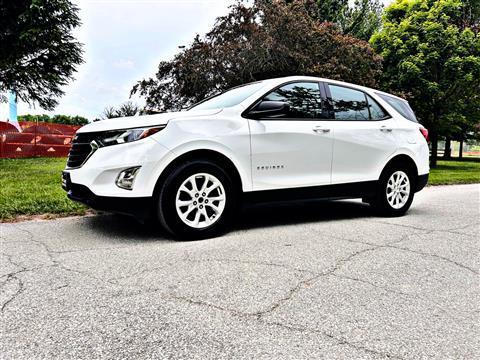 2019 Chevrolet Equinox LS 2WD