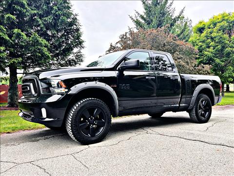 2017 RAM 1500 