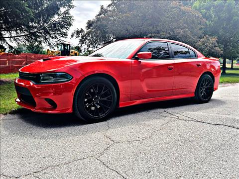 2019 Dodge Charger GT AWD