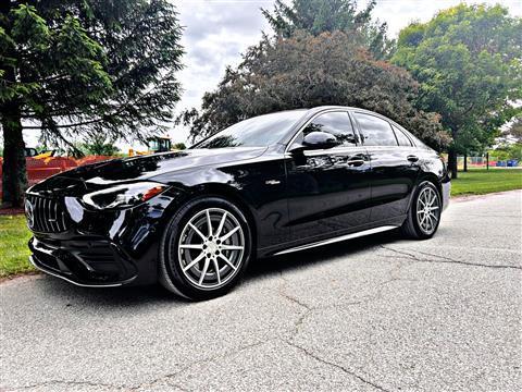 2025 Mercedes-Benz C-Class AMG43 Sedan