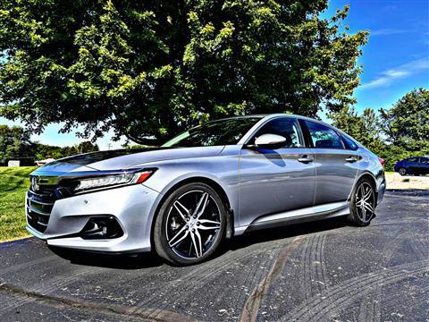 2022 Honda Accord Touring 2.0T