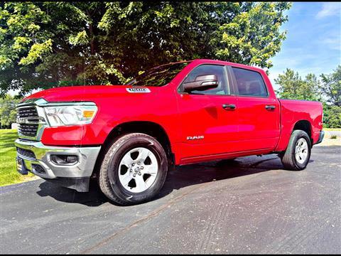 2023 RAM 1500 Big Horn Crew Cab SWB 4WD