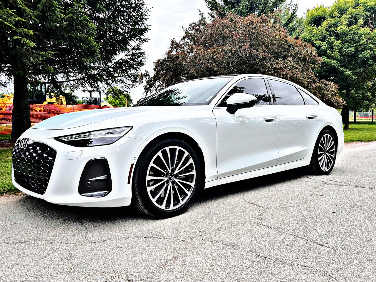 2026 Audi A6 Prestige 55 TFSI quattro