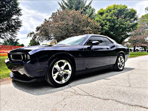 2013 Dodge Challenger SXT