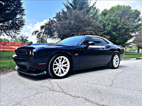 2017 Dodge Challenger SRT 392