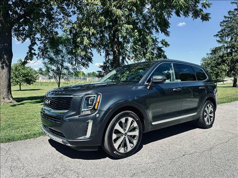 2022 Kia Telluride S AWD