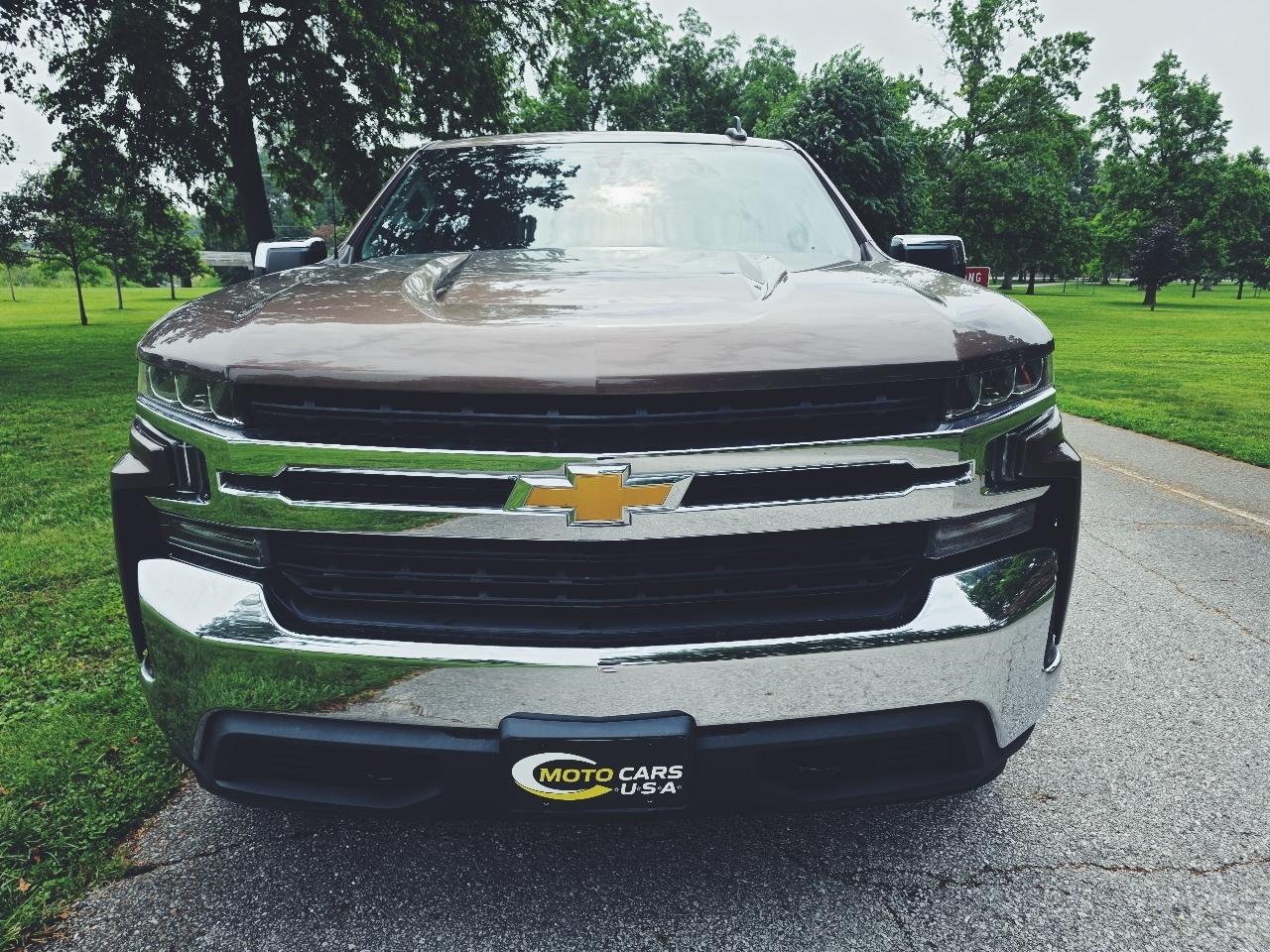 Chevrolet Silverado 1500 LT Z71 Reg Cab 4WD 2019