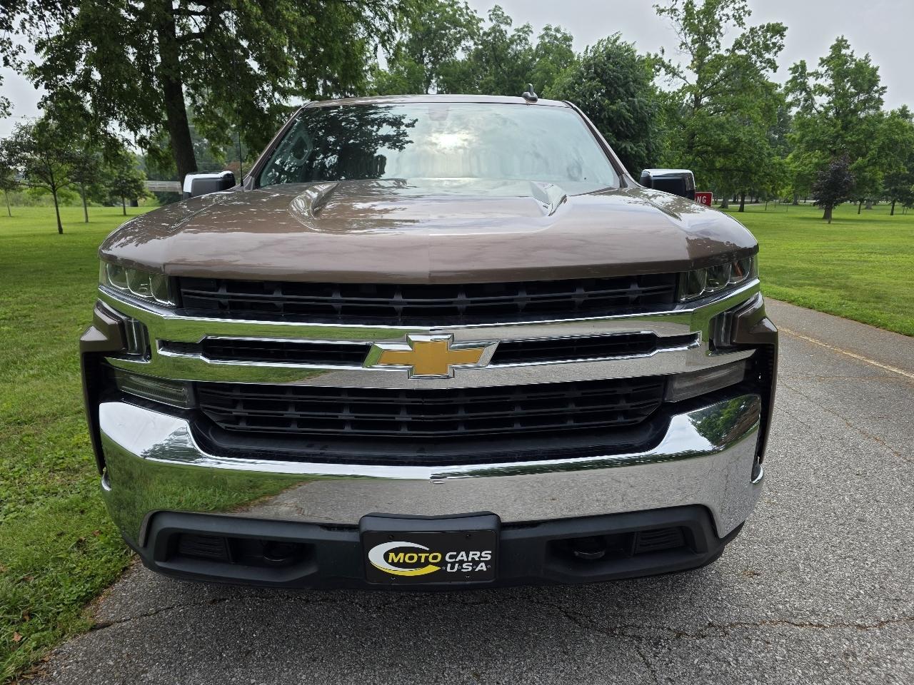 Chevrolet Silverado 1500 LT Z71 Reg Cab 4WD 2019