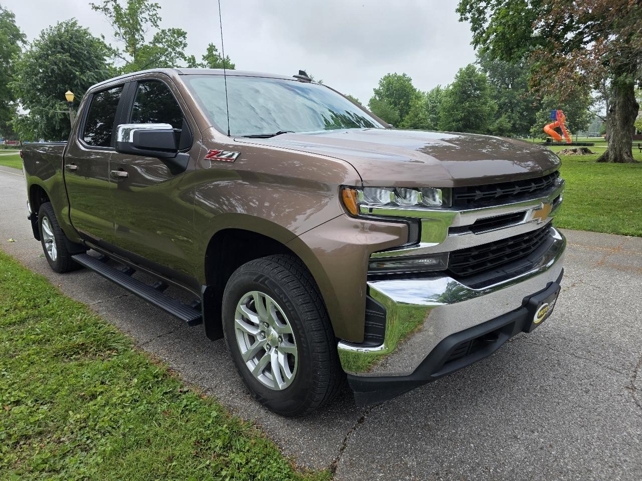 Chevrolet Silverado 1500 LT Z71 Reg Cab 4WD 2019