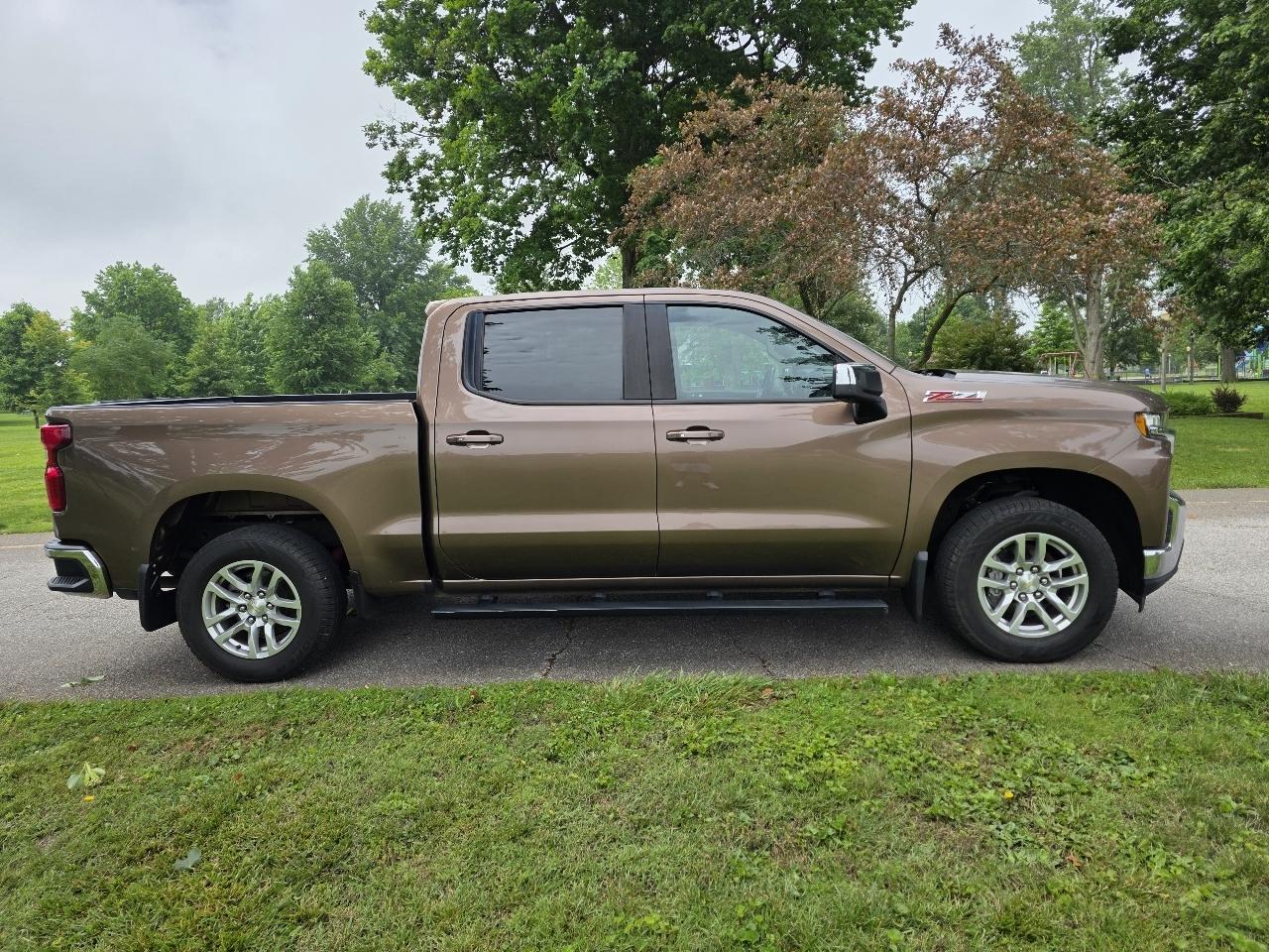 Chevrolet Silverado 1500 LT Z71 Reg Cab 4WD 2019