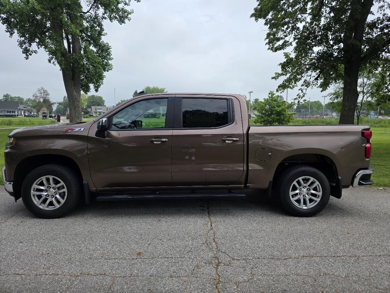 Chevrolet Silverado 1500 LT Z71 Reg Cab 4WD 2019