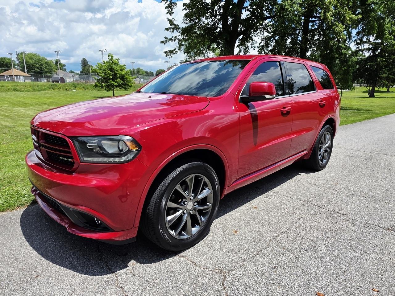 2017 Dodge Durango GT AWD