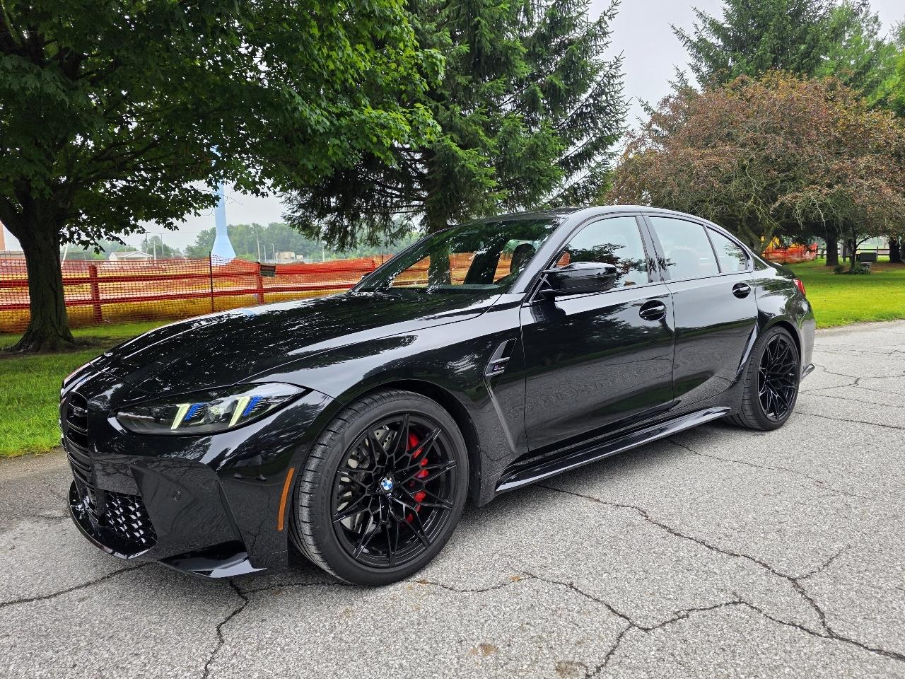 2026 BMW M3 Competition