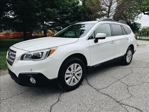 2017 Subaru Outback 2.5i Premium