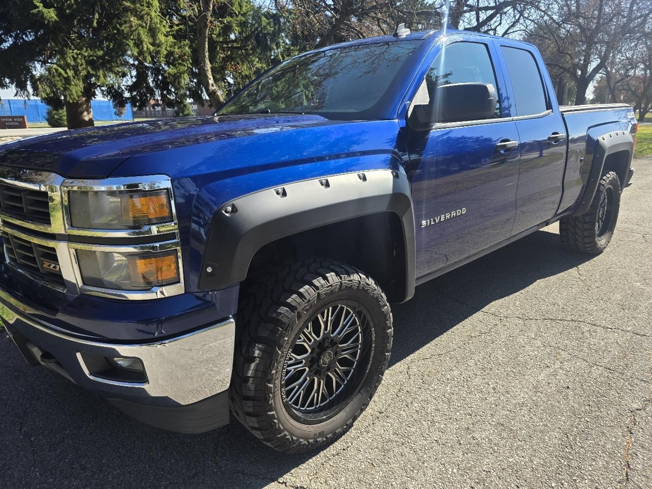 2014 Chevrolet Silverado 1500 LT - Photo 8