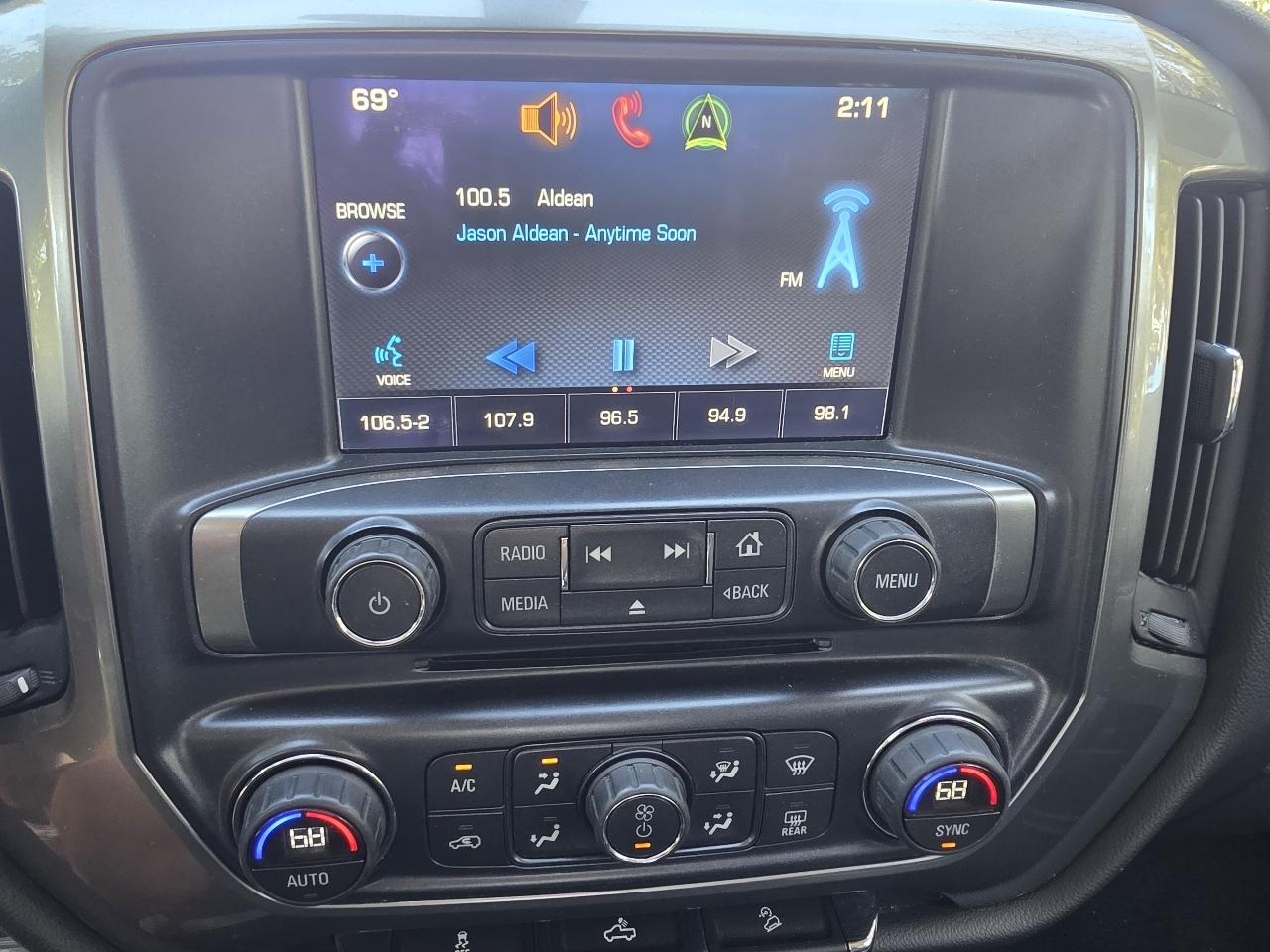 2014 Chevrolet Silverado 1500 LT - Photo 15