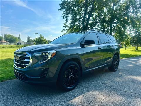 2021 GMC Terrain SLT
