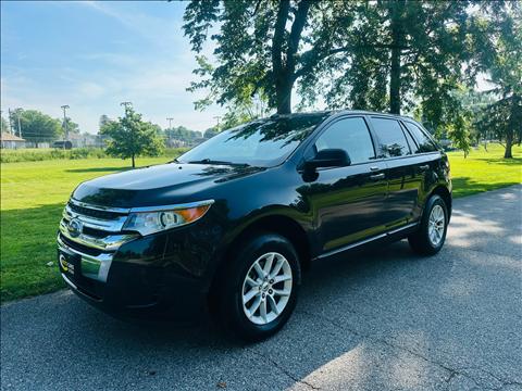 2013 Ford Edge SE FWD