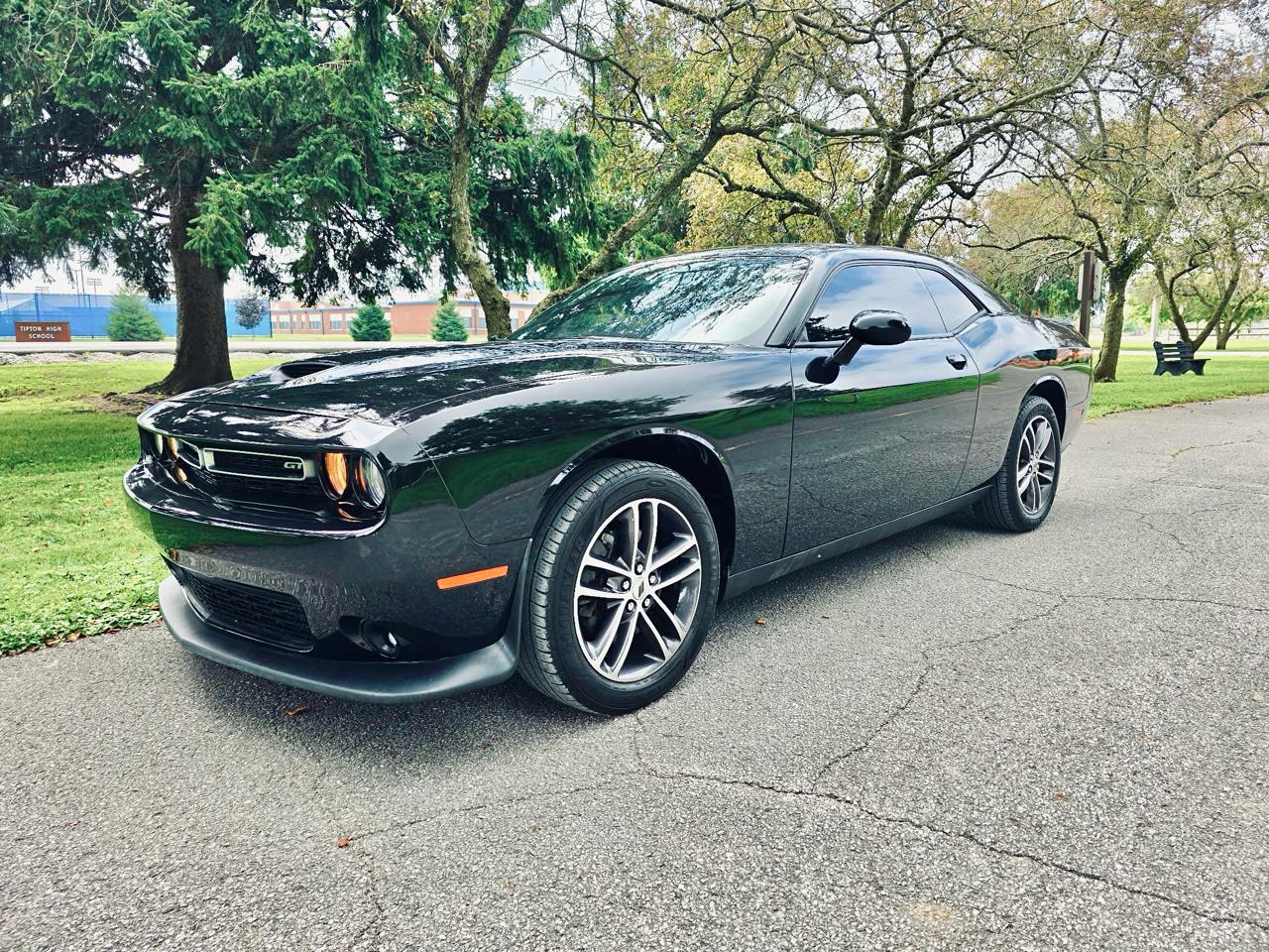 2019 Dodge Challenger GT AWD