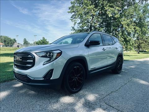 2020 GMC Terrain SLE