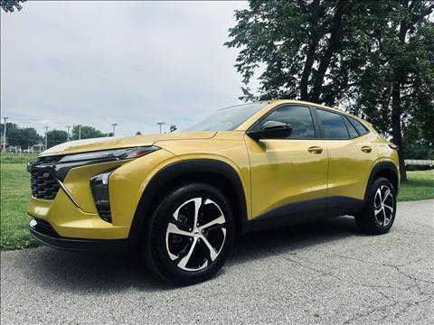 2024 Chevrolet Trax 1RS