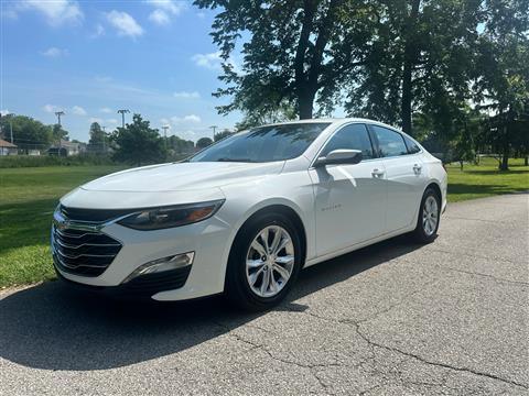 2023 Chevrolet Malibu 1LT