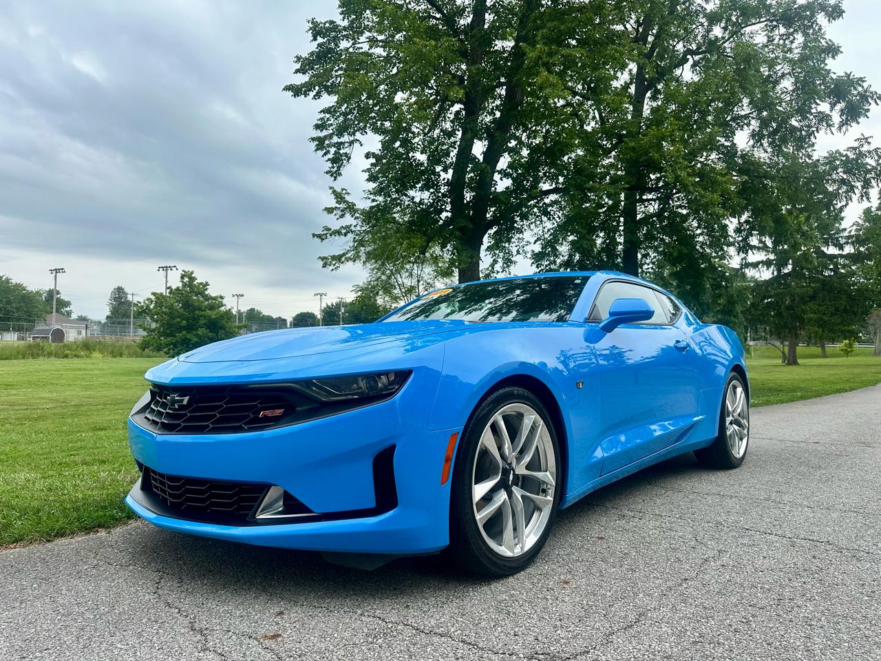 2023 Chevrolet Camaro 1LT Coupe
