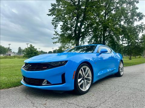 2023 Chevrolet Camaro 1LT Coupe