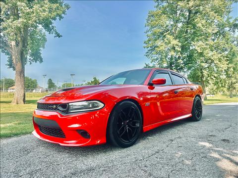 2019 Dodge Charger Scat Pack