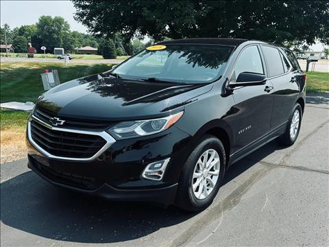 2018 Chevrolet Equinox LT 2WD