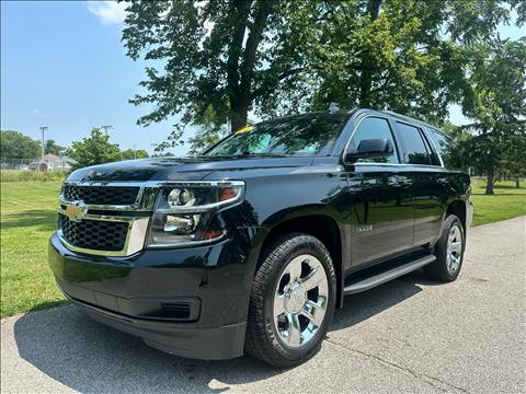 2020 Chevrolet Tahoe LT 4WD