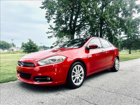 2013 Dodge Dart LIMITED