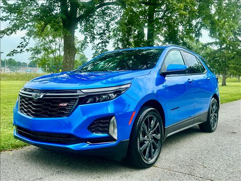 2024 Chevrolet Equinox RS