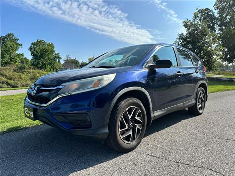 2016 Honda CR-V SE 4WD