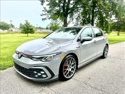 2022 Volkswagen Golf GTI S